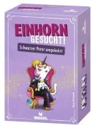 Cover-Bild zum Titel 'Einhorn gesucht!' von ''