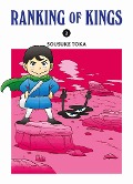 Cover-Bild zum Titel 'Ranking of Kings 02' von 'Sousuke Toka'