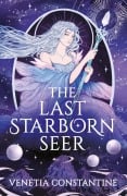 Cover-Bild zum Titel 'The Last Starborn Seer' von 'Venetia Constantine'