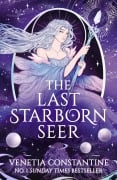 Cover-Bild zum Titel 'The Last Starborn Seer' von 'Venetia Constantine'