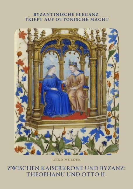 Zwischen Kaiserkrone und Byzanz: Theophanu und Otto II. - Gerd Mulder