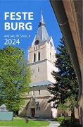 Feste-Burg-Kalender Andachtsbuch 2024 - 