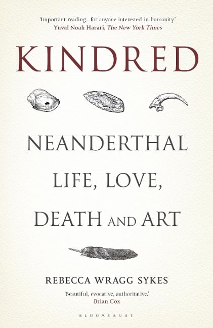 Kindred - Rebecca Wragg Sykes