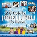 20 goldigi Jodelliedli-vo Härze - Various