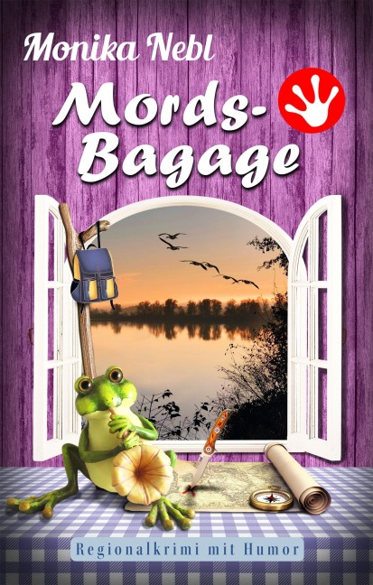 Mords-Bagage - Monika Nebl