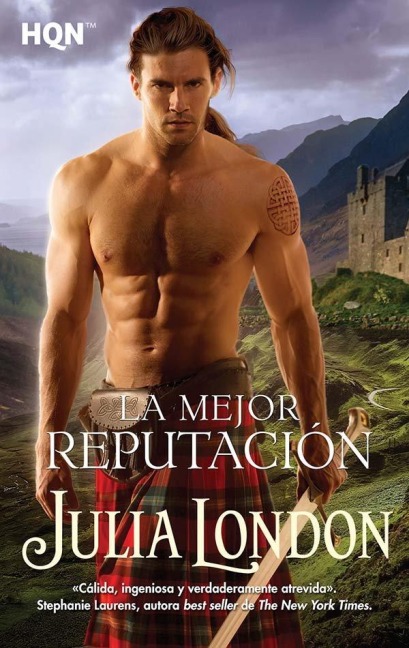 La mejor reputación - Julia London