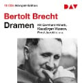 Dramen - Bertolt Brecht