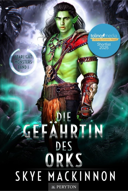 Die Gefährtin des Orks - Skye Mackinnon