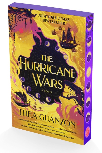 The Hurricane Wars. Special Edition - Thea Guanzon