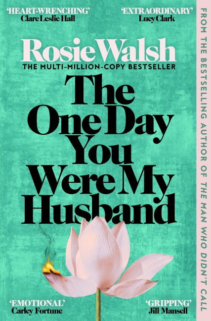 The One Day You Were My Husband - Rosie Walsh