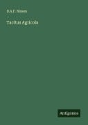Cover-Bild zum Titel 'Tacitus Agricola' von 'D. A. F. Nissen'