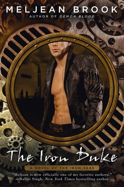 The Iron Duke - Meljean Brook