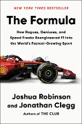 Cover-Bild zum Titel 'The Formula' von 'Joshua Robinson, Jonathan Clegg'