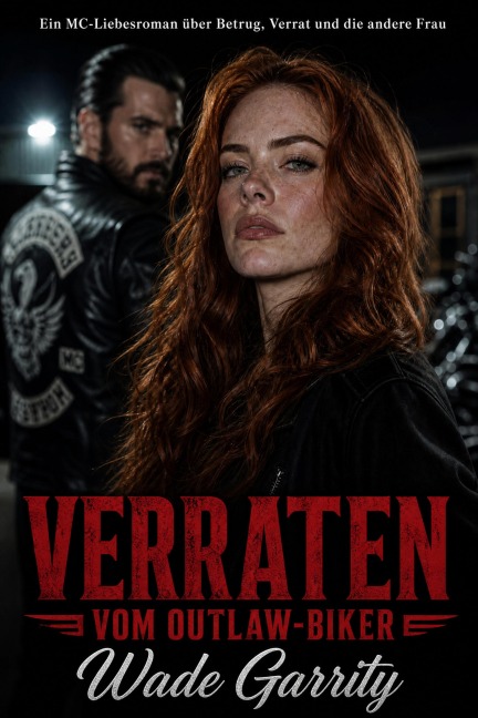 Verraten vom Outlaw-Biker - Wade Garrity