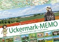 Cover-Bild zum Titel 'Uckermark-MEMO' von ''