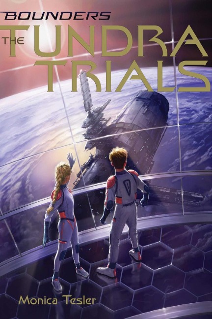 The Tundra Trials - Monica Tesler