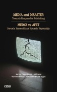Cover-Bild zum Titel 'Medya ve Afet' von 'Sertac Timur Demir'