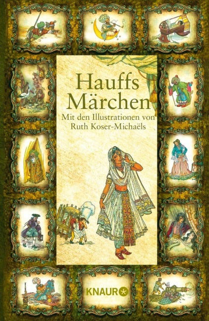 Hauffs Märchen - Wilhelm Hauff