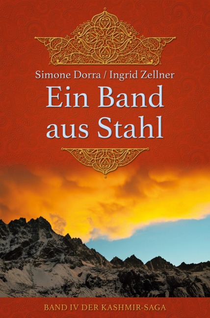 Ein Band aus Stahl - Ingrid Zellner, Simone Dorra