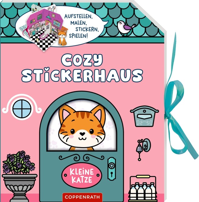 Cozy Stickerhaus - 