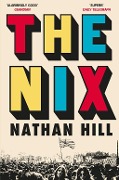 Cover-Bild zum Titel 'The Nix' von 'Nathan Hill'