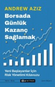 Cover-Bild zum Titel 'Borsada Günlük Kazanc Saglamak' von 'Andrew Aziz'