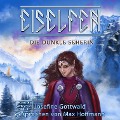 Cover-Bild zum Titel 'Die dunkle Seherin' von 'Josefine Gottwald'