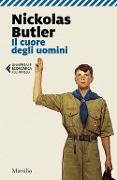 Cover-Bild zum Titel 'Il cuore degli uomini' von 'Nickolas Butler'