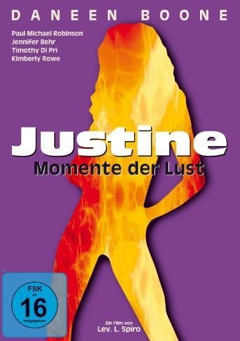 Justine - Momente der Lust - Noel Harrison, Nigel Holton