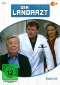 Der Landarzt - Mites van Oepen, Jochen Hauser, Bernd Schirmer, Maike von Haas, Herbert Lichtenfeld