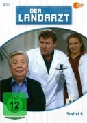 Cover-Bild zum Titel 'Der Landarzt' von 'Mites van Oepen, Jochen Hauser, Bernd Schirmer, Maike von Haas, Herbert Lichtenfeld'