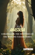Cover-Bild zum Titel 'Dear Anastasia' von 'Lloyd Leon'