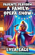 Cover-Bild zum Titel 'Parents Perform A Family Opera Show' von 'Lyla Sage'