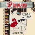 Cover-Bild zum Titel 'From The Vault - Hampton Coliseum '81 (DVD+2CD)' von 'The Rolling Stones'