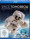 Cover-Bild zum Titel 'Space Tomorrow: Faszination Weltall - Abenteuer Raumstation' von ''