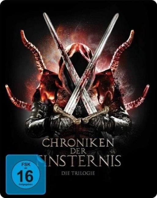 Chroniken der Finsternis - Aleksey Chupov, Tikhon Kornev, Kim Belov, Aleksey Karaulov, Natalya Merkulova