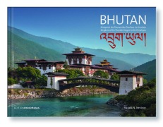 Cover-Bild zum Titel 'Bhutan' von 'Harald N. Nestroy'
