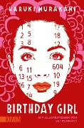 Cover-Bild zum Titel 'Birthday Girl' von 'Haruki Murakami'
