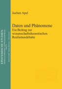 Cover-Bild zum Titel 'Daten und Phänomene' von 'Jochen Apel'