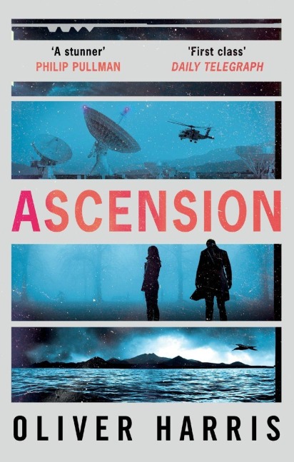 Ascension - Oliver Harris