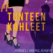 Cover-Bild zum Titel 'Tunteen kahleet' von 'Anneli Meriläinen'