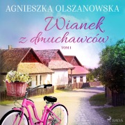Cover-Bild zum Titel 'Wianek z dmuchawców' von 'Agnieszka Olszanowska'