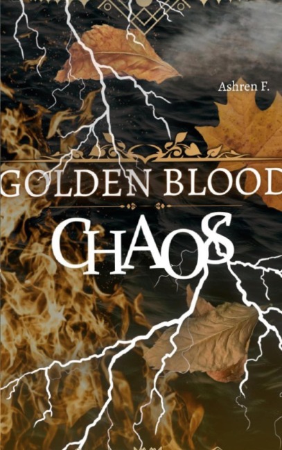 Golden Blood - Ashren F.