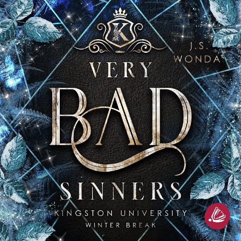 Very Bad Sinners - J. S. Wonda