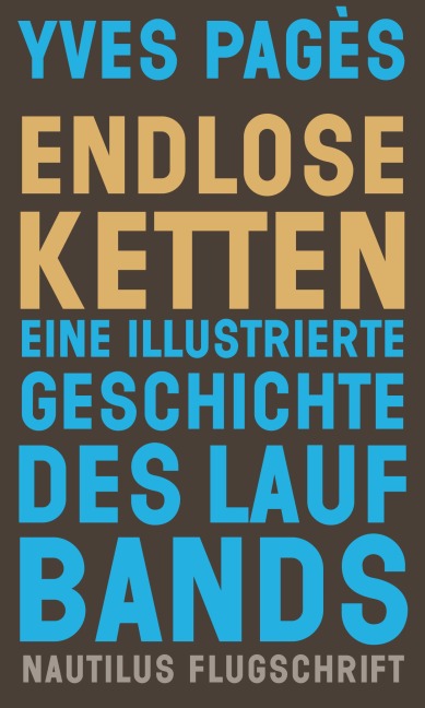 Endlose Ketten - Yves Pagès