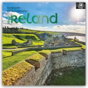 Cover-Bild zum Titel 'Ireland - Irland 2026 - 16-Monatskalender' von 'Gifted Stationery Co. Ltd'