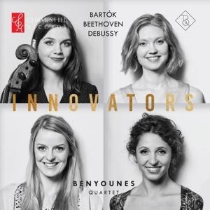 Innovators-Werke für Streichquartett - Benyounes Quartet