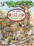 Cover-Bild zum Titel 'Das große Tafiti-Wimmelbuch' von 'Julia Boehme'