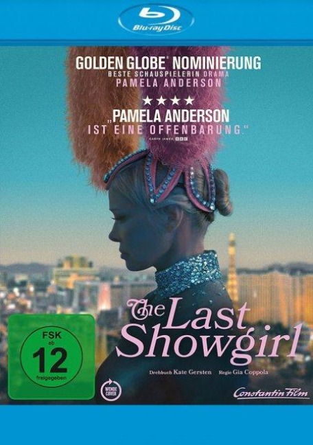 The Last Showgirl - Kate Gersten, Andrew Wyatt