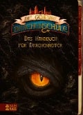 Cover-Bild zum Titel 'Die geheime Drachenschule - Das Handbuch für Drachenreiter' von 'Emily Skye'